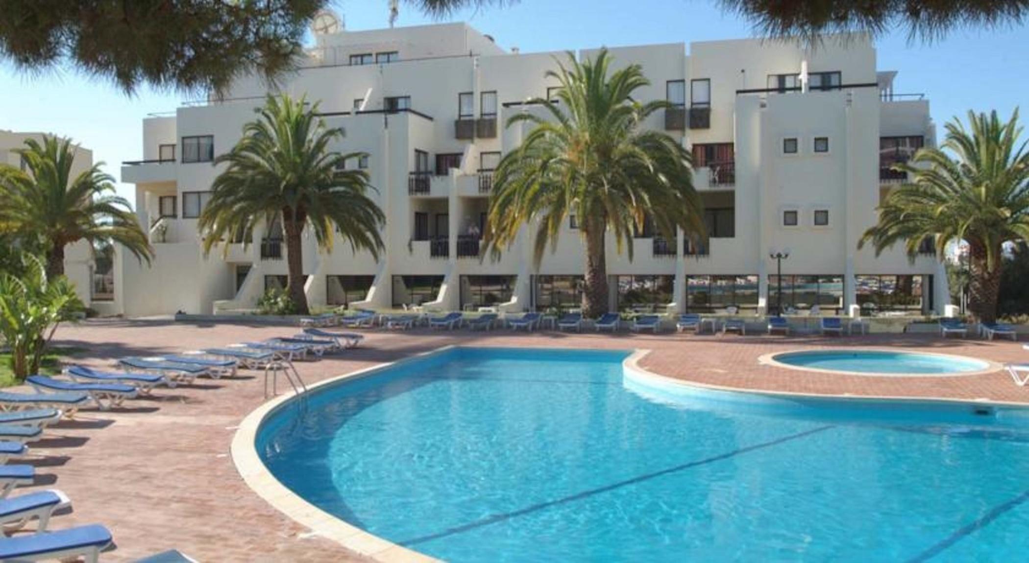 Cheerfulway Acqua Maris Balaia Apart-hotel Albufeira