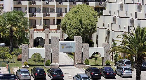 Aparthotel Cheerfulway Acqua Maris Balaia 3*